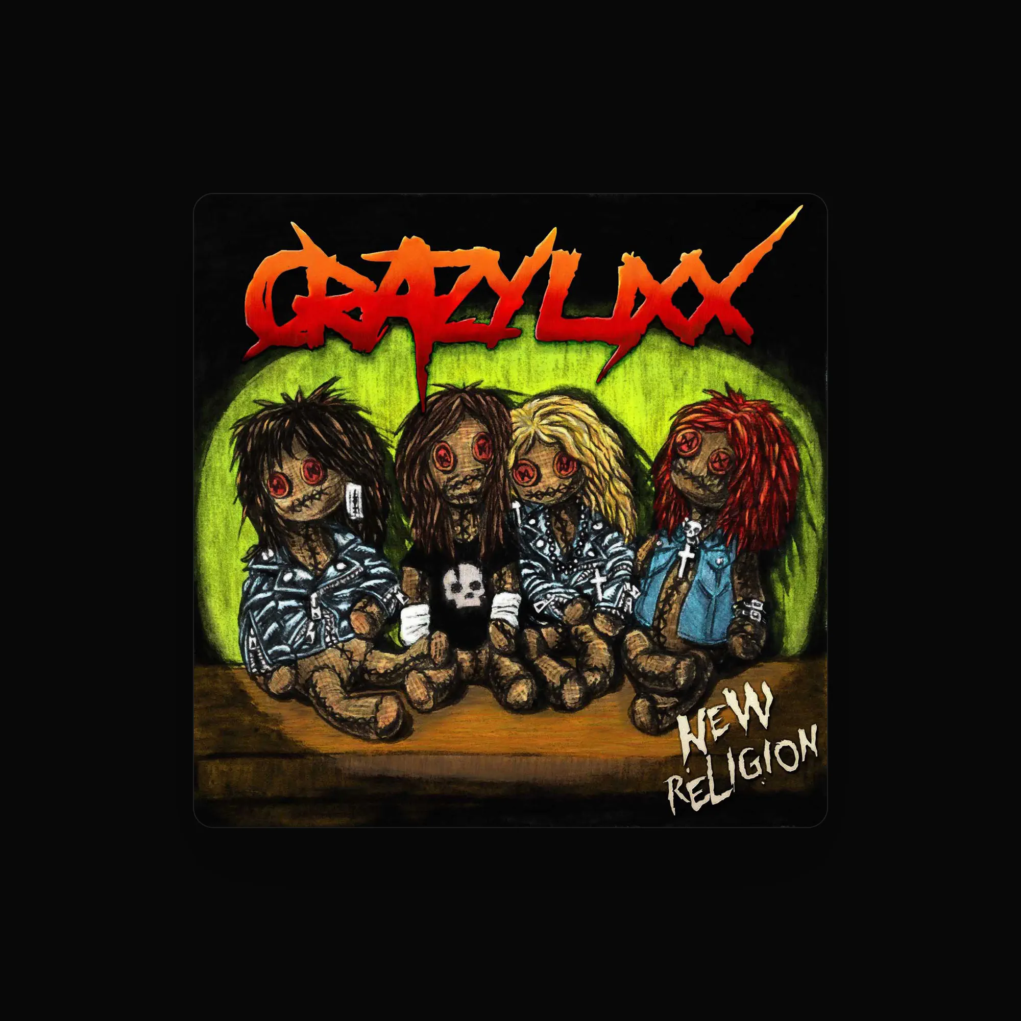 Crazy Lixx Tour Details 🎤 | Upcoming Concerts & Tickets | Shazam