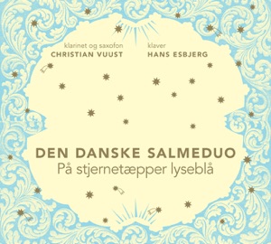 På Stjernetæpper Lyseblå