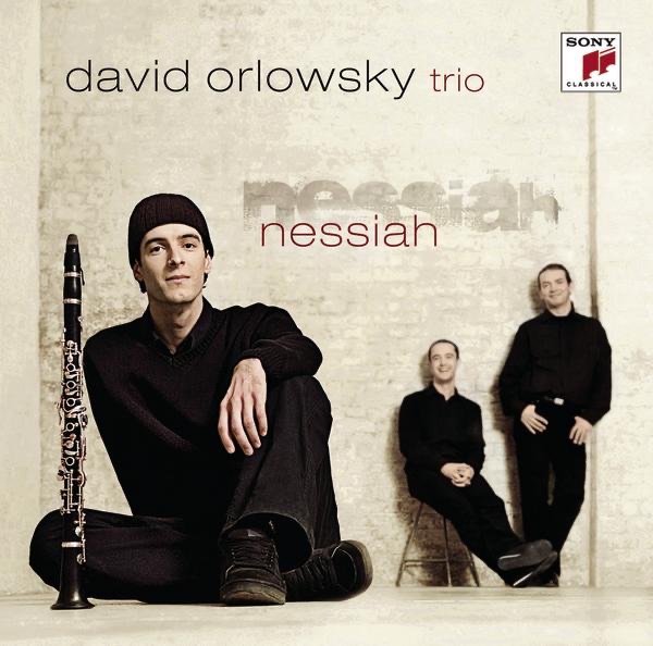 Обложка альбома «Nessiah» — David Orlowsky Trio