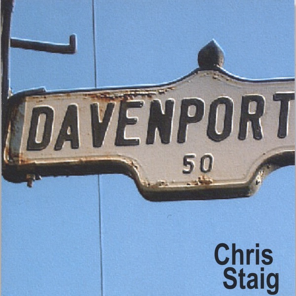 Davenport album cover