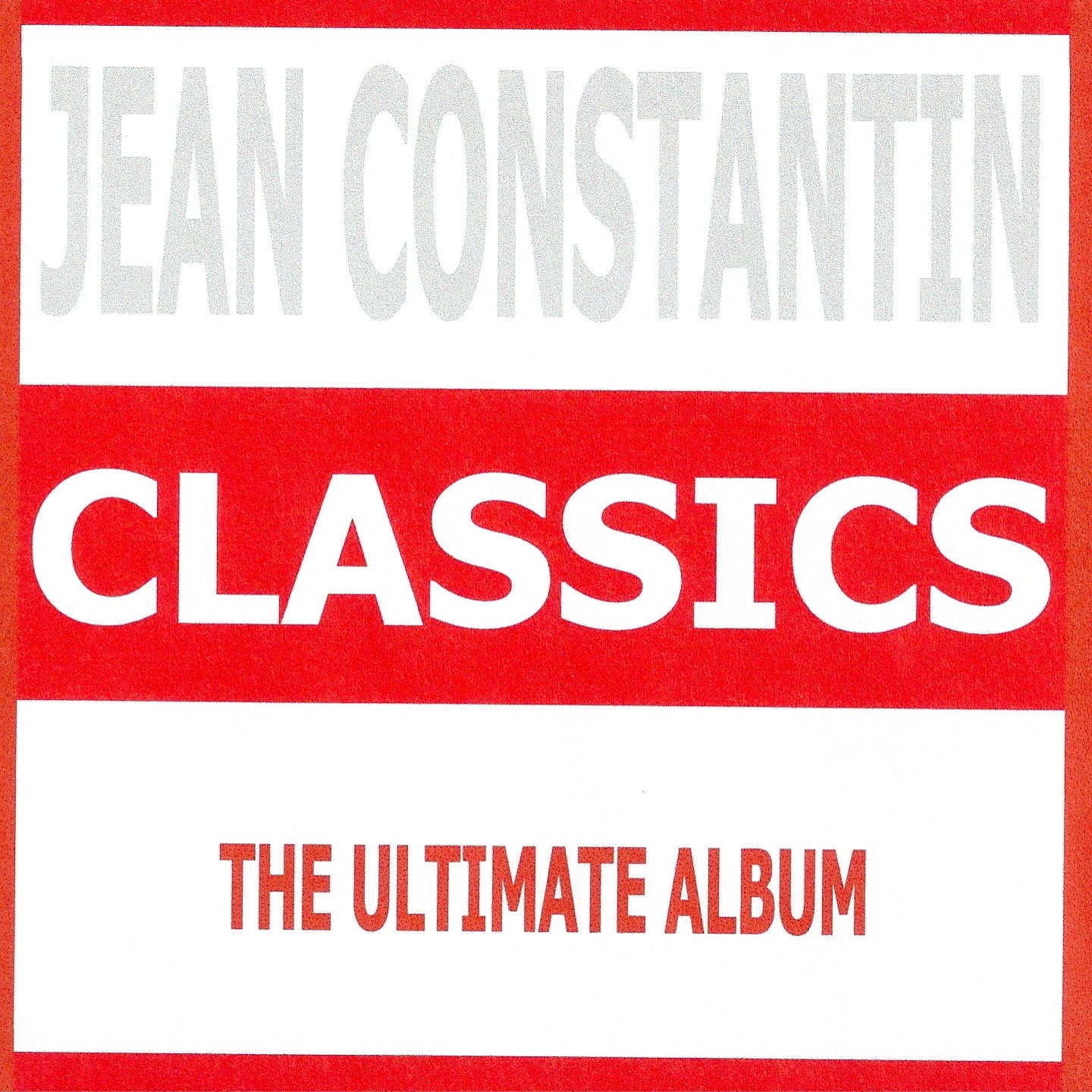Classics : Jean Constantin