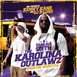 I Gotya (feat. Marcus Allen) Kenny Kane & DJ B-Lord