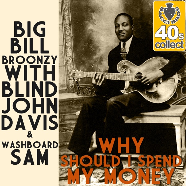 Why should I spend my money - Single