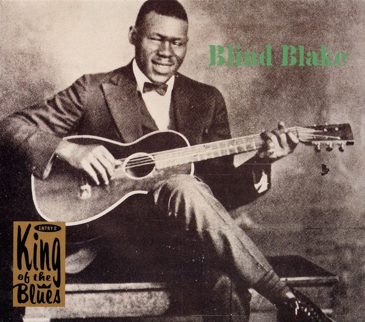 Blind Blake: The Complete Recordings - ブラインド・ブレイクの