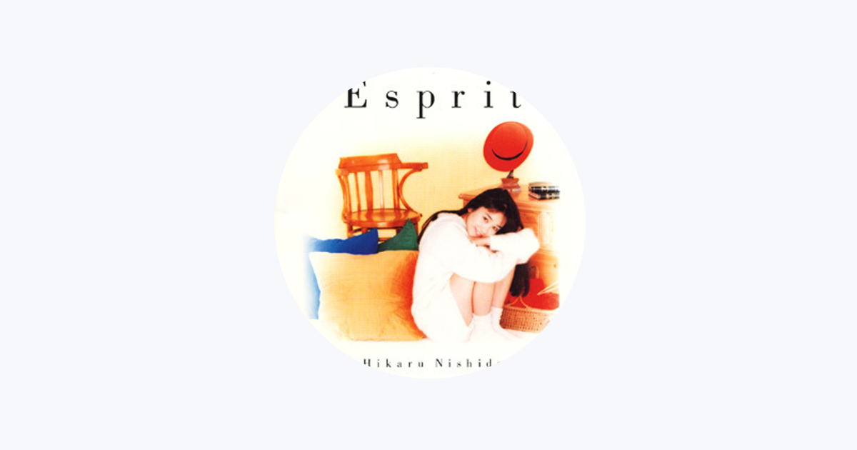 Hikaru Nishida - Apple Music