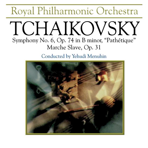 Marche Slave, Op. 31 cover art