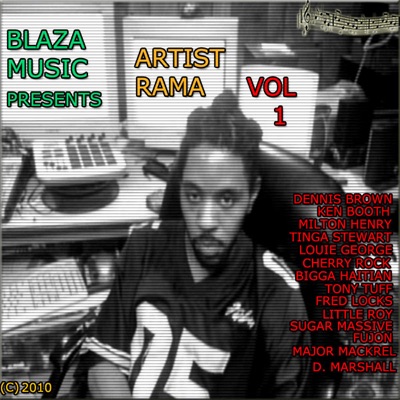 Artist Rama Volume 1