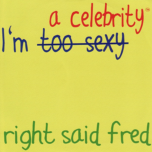 I'm a Celebrity - Single