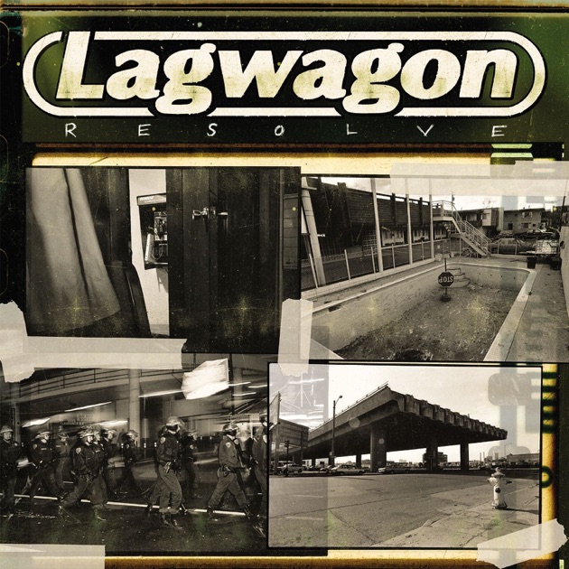 Hoss - Album by Lagwagon - Apple Music