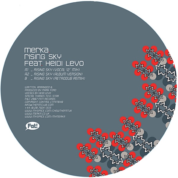 Rising Sky (feat. Heidi Levo)