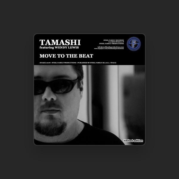 Tamashi's avatar
