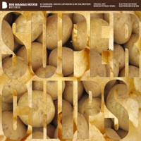 Superchips - EP - Dj Burgare, Hakan Ludvigson & Mc Salkinitzor