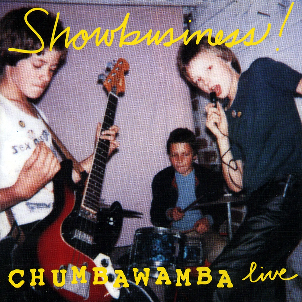 Showbusiness (Live)