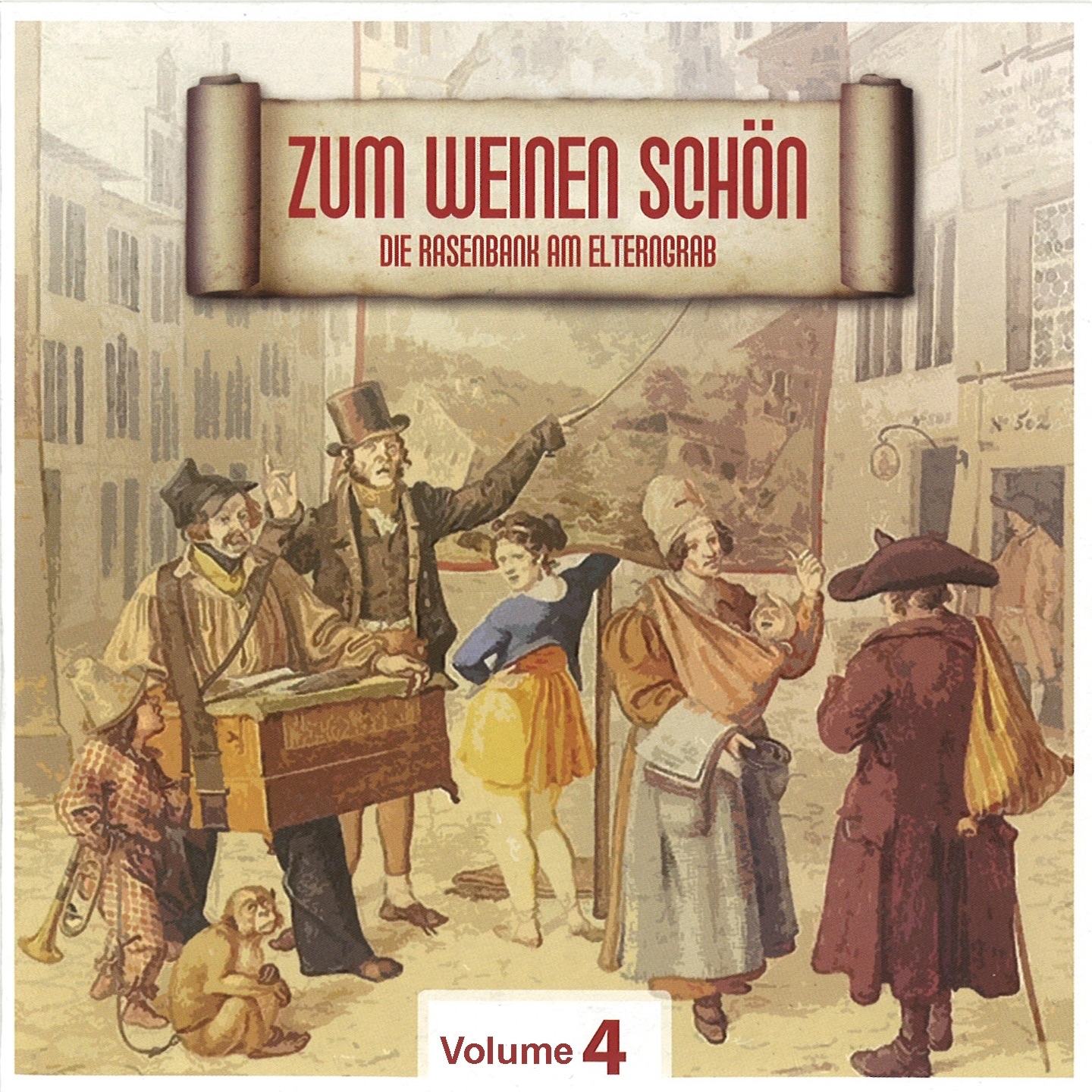 Zum Weinen schön, Vol. 4