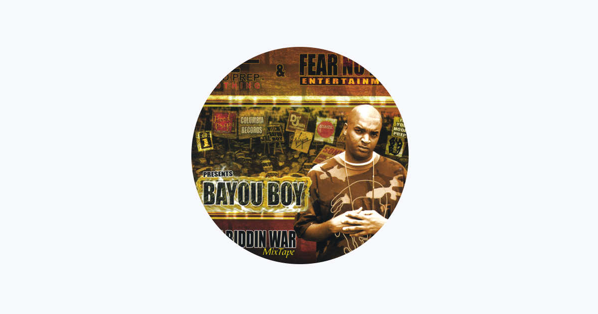 ‎Bayou Boy - Apple Music