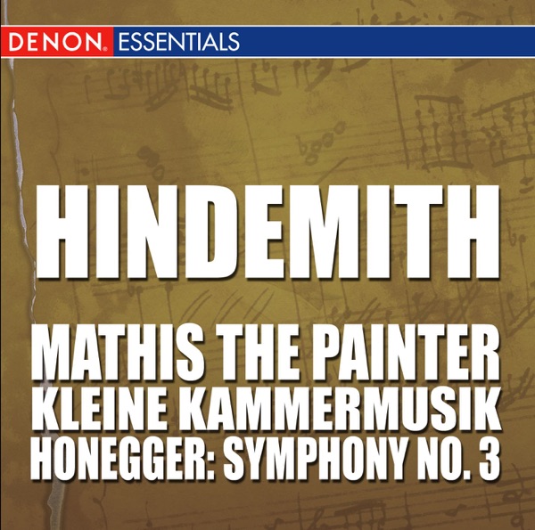 Symphony No. 3 "Liturgique": III. Dona Nobis Pacem: Andante