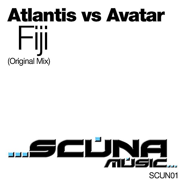 Обложка альбома «Fiji (Original Mix) [Atlantis vs. Avatar] [feat. Miriam Stockley] - Single» — Atlantis & Avatar