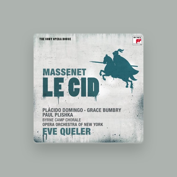 Eve Queler's avatar