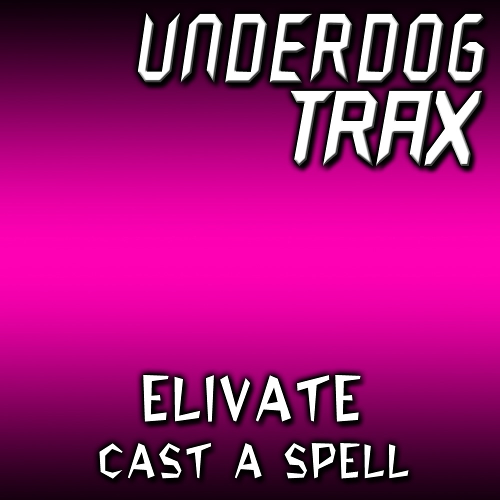 Обложка альбома «Cast a Spell - Single» — Elivate