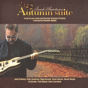 Autumn Suite, music for jazz combo and chamber orchestra