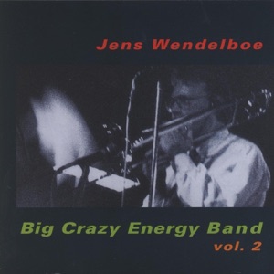 Big Crazy Energy Band Vol. 2