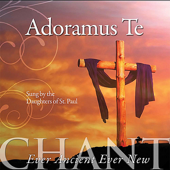 Cover art for Adoramus Te by Daughters of St. Paul