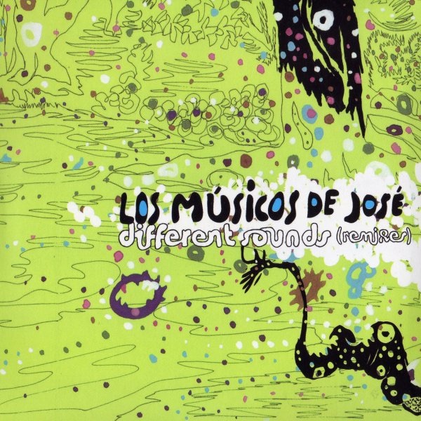 Different Sounds Remixes