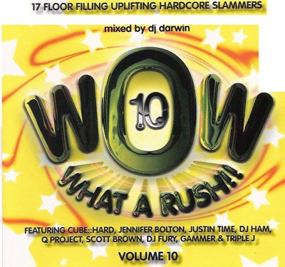 Wow: What a Rush (Volume 10)