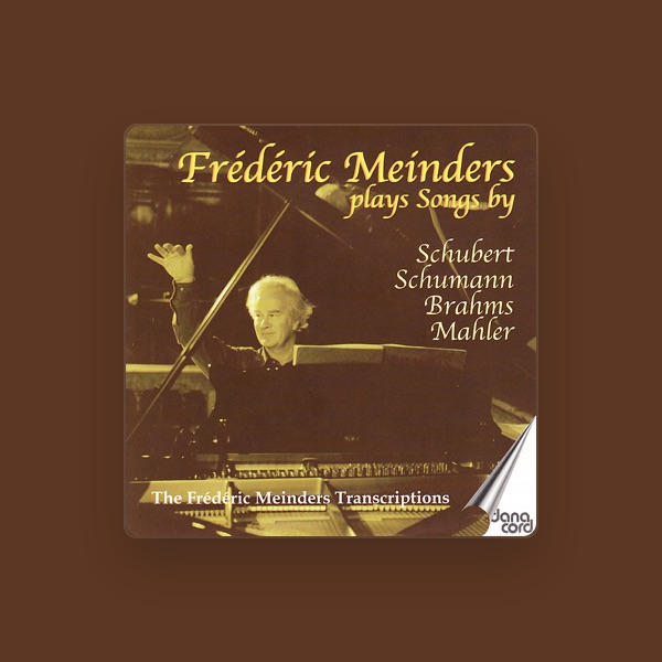Frédéric Meinders's avatar