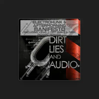 Listen to Electro Hunk, watch music videos, read bio, see tour dates & more!