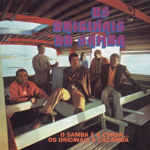 Os Originais do Samba - Apple Music