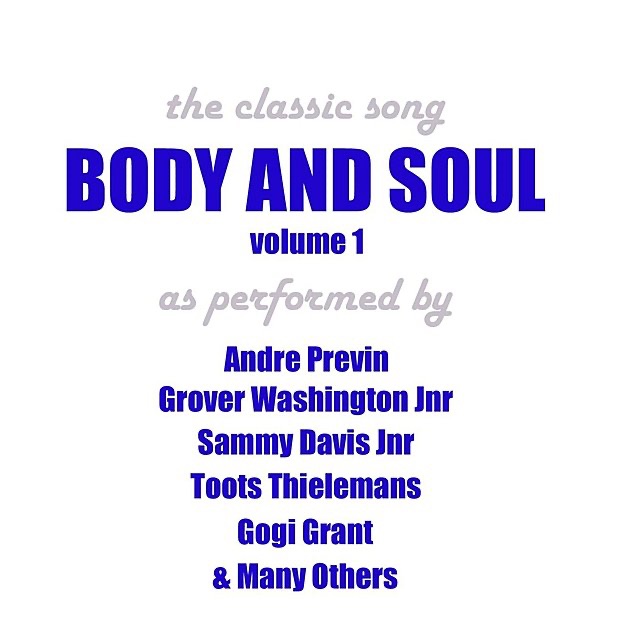 Body and Soul, Vol. 1