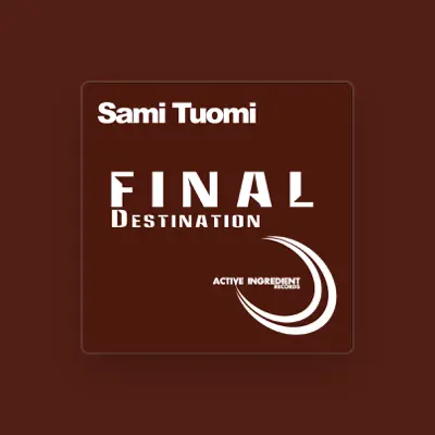Listen to Sami Tuomi, watch music videos, read bio, see tour dates & more!