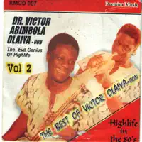 Africa — Dr. Victor Olaiya