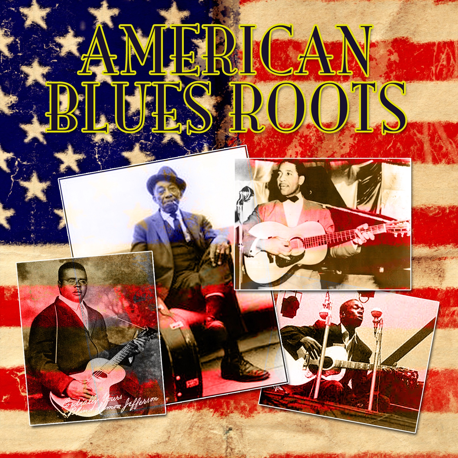 American Blues Roots