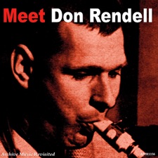 Don Rendell - Thames Walk