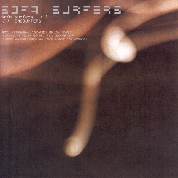 Обложка альбома «Encounters» — Sofa Surfers