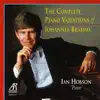 Ian Hobson - Variations On a Theme By Robert Schumann in E-Flat Major, Op. 23, for Piano Four-Hands: