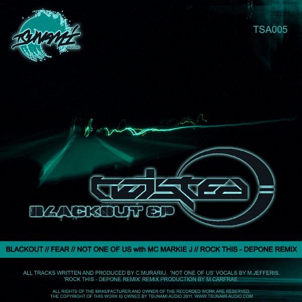 Blackout - EP