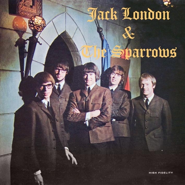 Presenting Jack London and The Sparrows