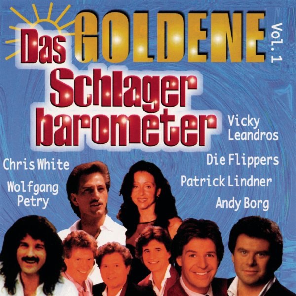 Das goldene Schlagerbarometer, Vol. 1