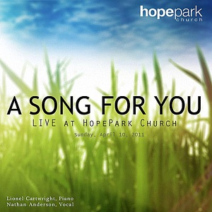 A Song for You (feat. Lionel Cartwright) - Single