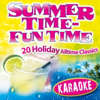 Summer Time - Fun Time Karaoke - Holiday Sunshine Company