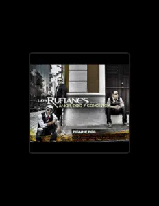 Listen to Los Rufianes, watch music videos, read bio, see tour dates & more!