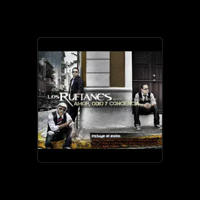 Listen to Los Rufianes, watch music videos, read bio, see tour dates & more!