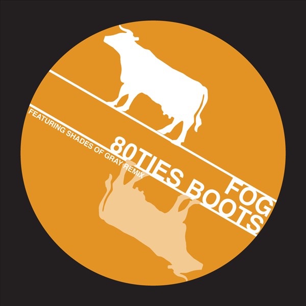 Cover of 80's Boots - Single