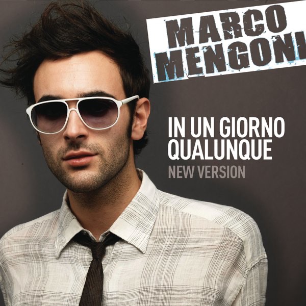 In un giorno qualunque (New Version) cover