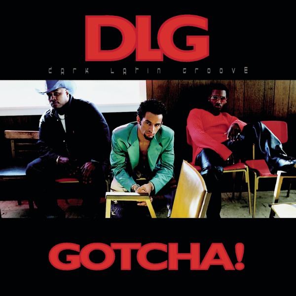 Обложка альбома «Gotcha» — DLG