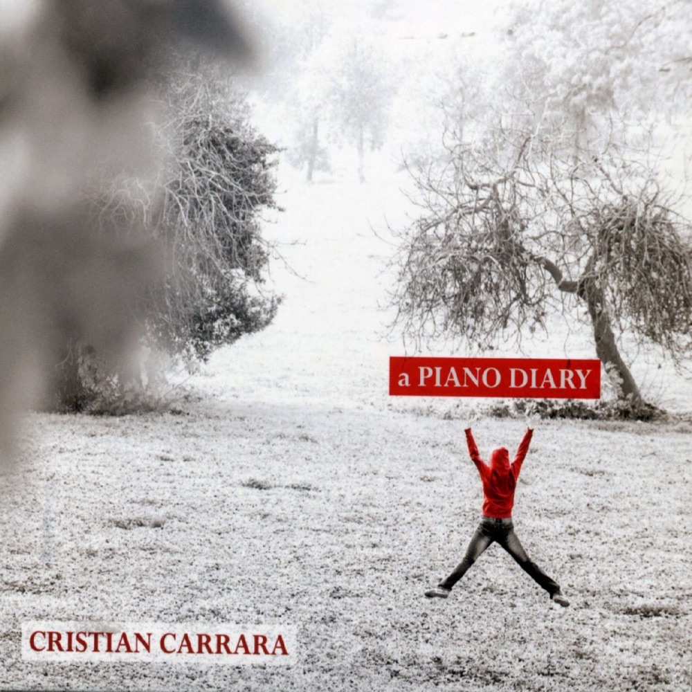 Обложка альбома «Cristian Carrara: A Piano Diary» — Michelangelo Carbonara