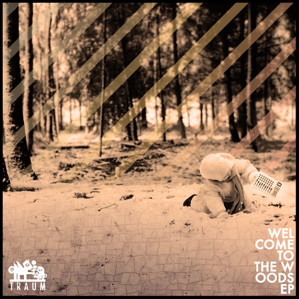 Обложка альбома «Welcome To The Woods» — Applescal
